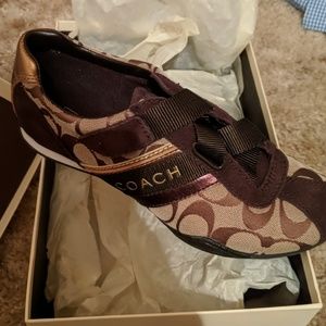 Genuine Coach Sneakers
